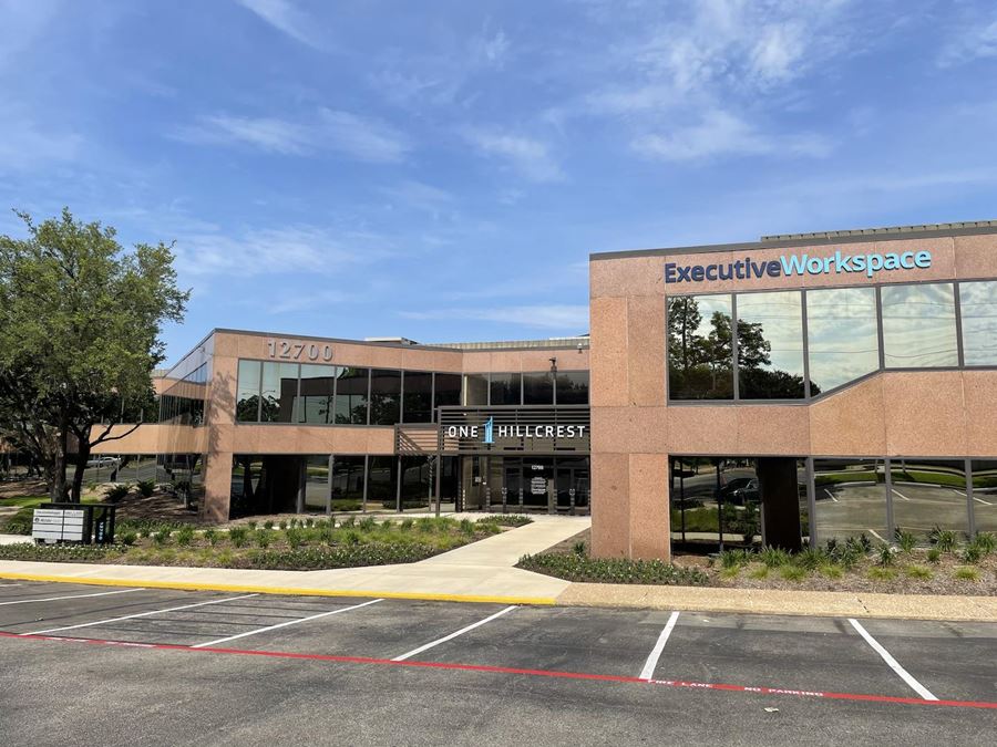 Executive Workspace Hillcrest 12700 Hillcrest Road, Dallas, TX